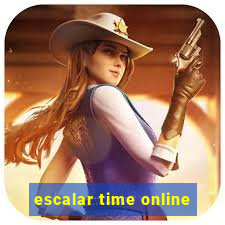 escalar time online